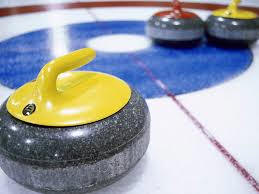 Curling stones and local curling history