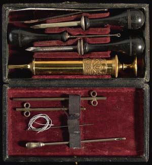 Historic farming tools